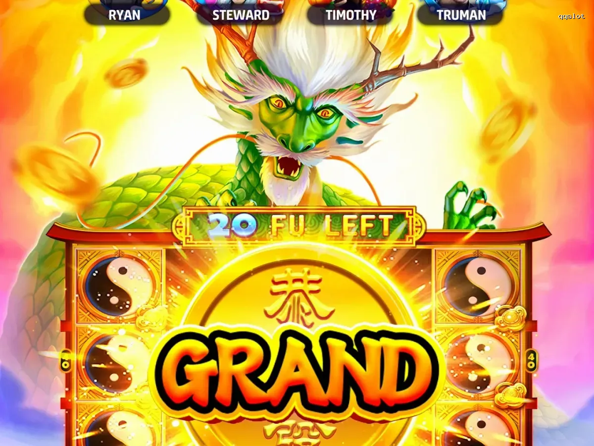Koleksi qqslot Slot Gacor screenshot